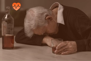 Лечение алкоголизма у пожилых людей в Шилово